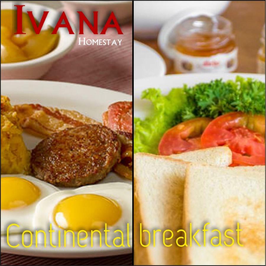 Ivana Homestay Kandy Exterior foto